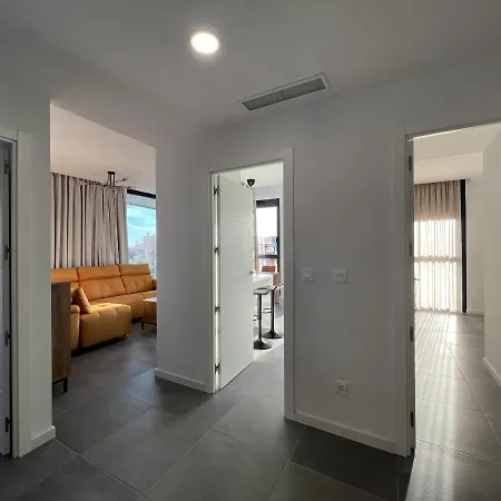 Botanic Premium With Terrace Appartement Málaga