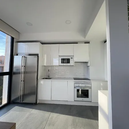 Appartement Botanic Premium With Terrace Málaga