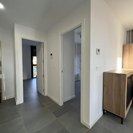 Appartement Botanic Premium With Terrace Málaga