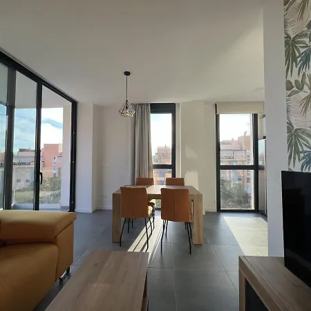 Botanic Premium With Terrace Málaga